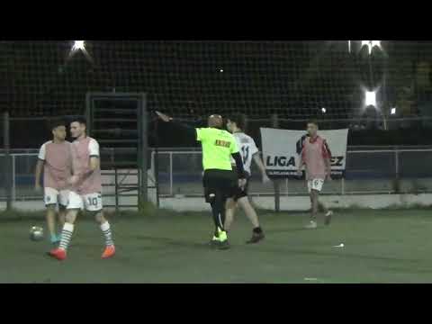 BIG ARI vs PIÑEIRO FC - #LigaNuñez - #Apertura SLS  15/04/2023