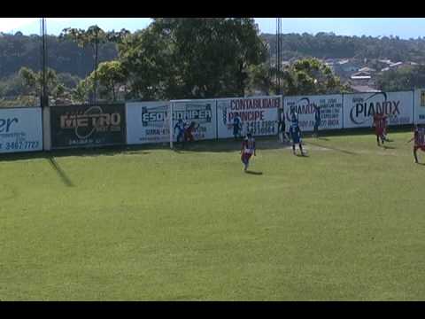 GOL DO MINERASIL MOTINHA