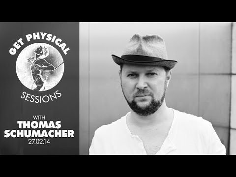 Get Physical Sessions Episode 13 with Thomas Schumacher