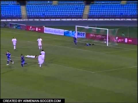 28/08/2010 Banants  2 - 2  Pyunik goals