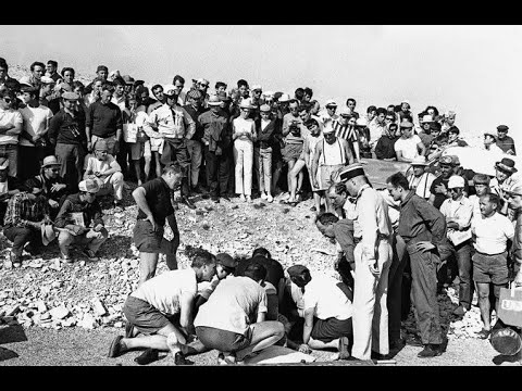 La muerte de Tom Simpson