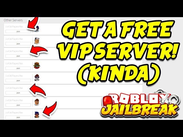 About Roblox Vip Servers