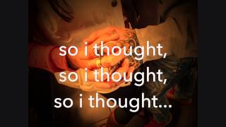 I Will Wait For You (with lyrics) by Us the Duo