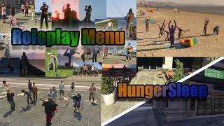 Roleplay Menu (for Singleplayer) - GTA5-Mods.com