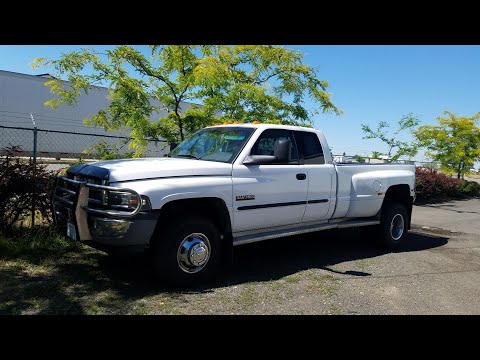 2002 Ram 3500 cummins. nv5600. Update on the best towing clutch.