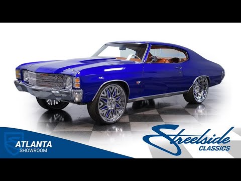 1971 Chevrolet Malibu (CC-2063822) for sale in Lithia Springs, Georgia