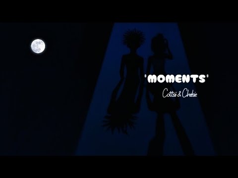 Cottsii - Moments ft Chelsie (official visualiser)