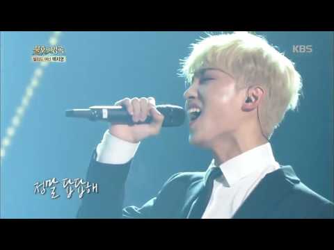 UP10TION's Sunyoul Singing Compilation