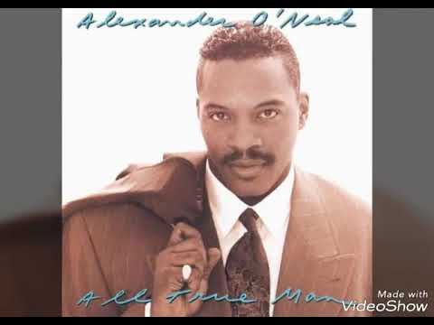 Alexander O'Neal - Shame On Me