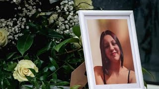 I funerali di Zoe Trinchero, le note di  "Nothing else matters" dei Metallica all’uscita del feretro