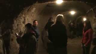 preview picture of video 'Derinkuyu Underground City - Cappadocia'