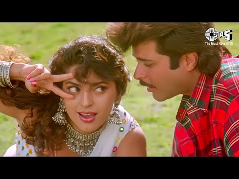 Teri Tirchi Nazar Mein | Anil Kapoor & Juhi Chawla | Loafer | Udit Narayan | 90's Hindi Song