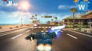 Iron Man 3: The Official Game - Mark 38 IGOR