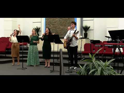 Doamne, Ţi-aducem închinare - Elim, Phoenix, AZ