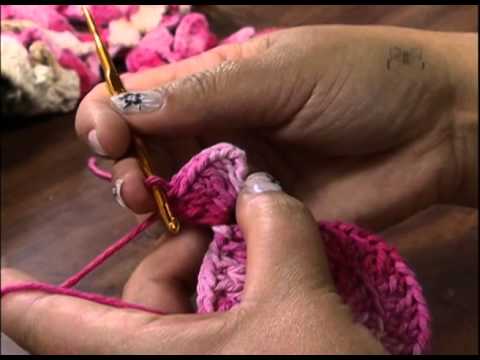 Mulher.com 29/11/2012 Maria José - Tapete de banheiro 1/2