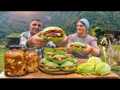 Kimchi Like Never Before - Rustic Village Cooking