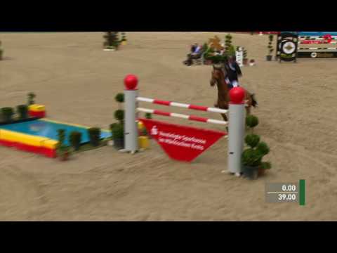 DM und **CSI Balve - BSC Cha Cha Cha (v. Casall-Le Grand) und Holger Wulschner
