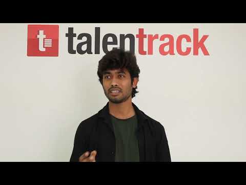 Adarsh singh Audition as Alok