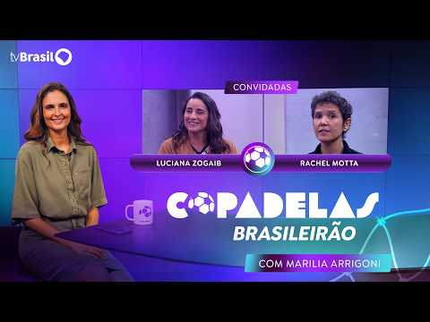 Copa Delas | O Brasileirão Feminino A1 está de volta!