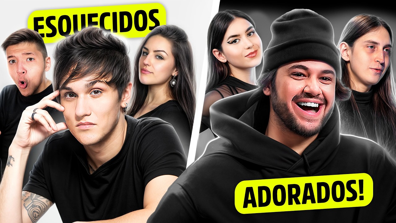 Ecos Sombrios - Official Video