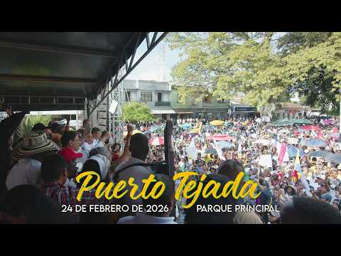 "LA REBELIÓN ANTIRACISTA Y EL DESARROLLO DE PUERTO TEJADA"