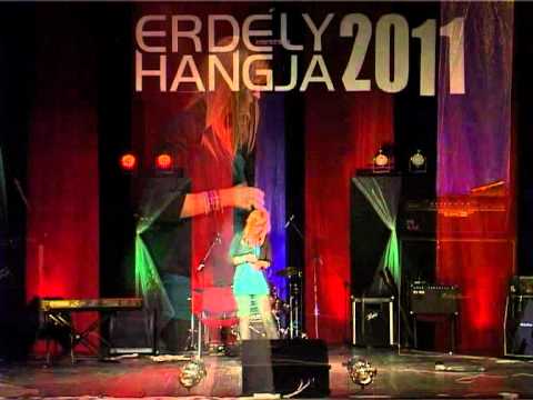 Erdély Hangja™ 2011 Elődöntő 1   ABODI NAGY BLANKA   www bummtv com