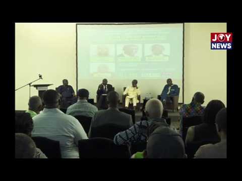 JoyNews-Amalgam Dialogue: The Debate Over Judges’ Welfare and Judicial Independence