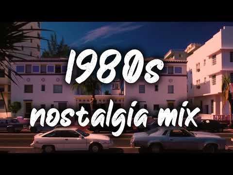 1980s nostalgia mix ~ throwback playlist