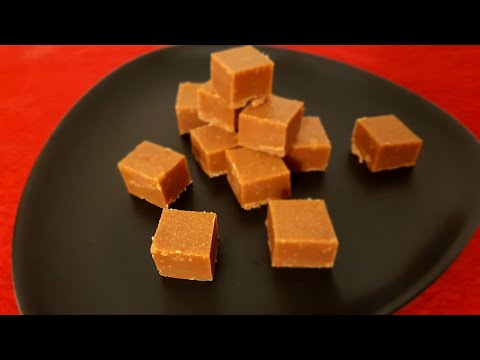 Apelsinchokladfudge