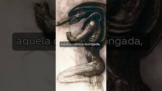 Vocês sabiam que o xenomorfo de Alien não seria o mesmo sem o suíço H.R. Giger?