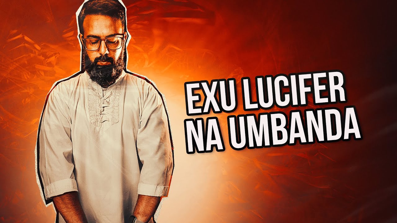 Exu Lucifer na Umbanda