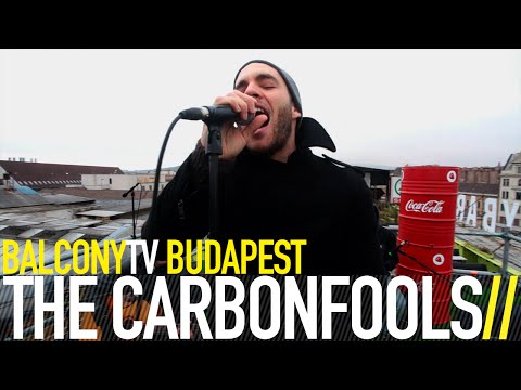 THE CARBONFOOLS - FRECKLES (BalconyTV)