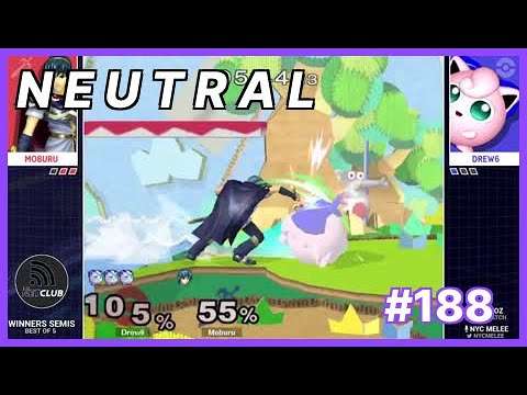 N E U T R A L  | Smash Melee Highlights