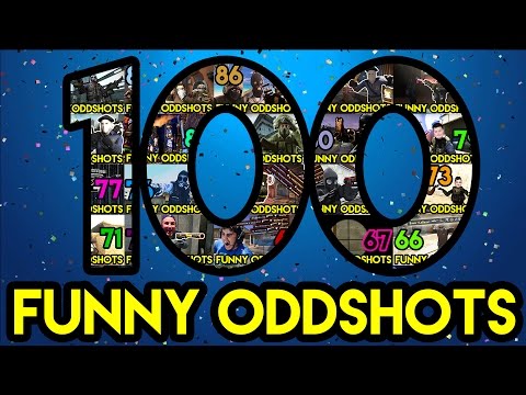 CS:GO - BEST OF "BEST ODDSHOTS" #100