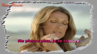 Karaoké - Céline Dion - La mer et l&#39;enfant