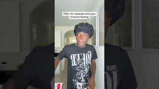 Download lagu Saat Ramadan dan temanmu sedang berpuasa 😂 mp3