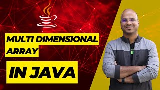 #29 Multi Dimensional Array in Java