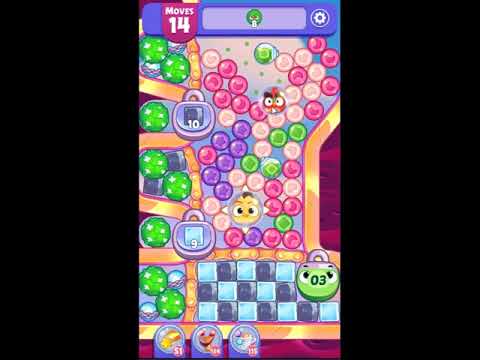 Angry Birds Dream Blast Level 2188 - NO BOOSTERS 😠🐦💤🎈 | SKILLGAMING ✔️