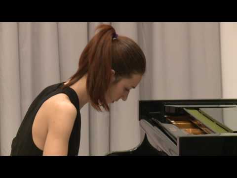 F. Liszt Ballade no.2 in B minor - Tamara Hadzi-Djordjevic