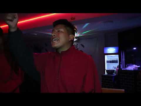 OSIEL VS GOHAN (Seminfinal) "Domingo 06 de noviembre"