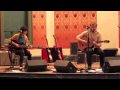 Justin Vernon St Vincent Roslyn MusicNOW 2010