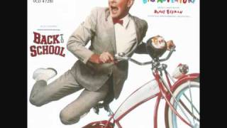 The brawl - Danny Elfman (Back To School soundtrack)