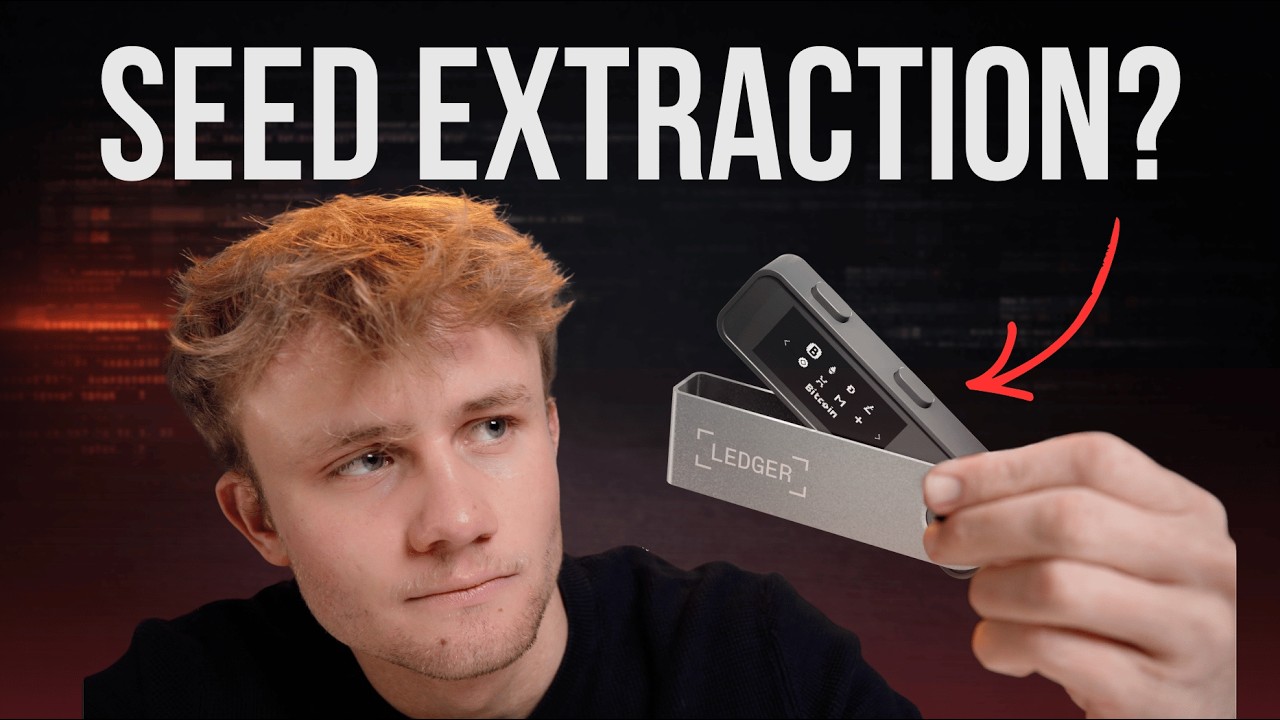 The Real Problem With Ledger (From a Bitcoin Security Expert)