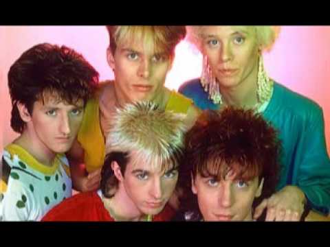 Kajagoogoo   Too Shy 12 Extended version HD