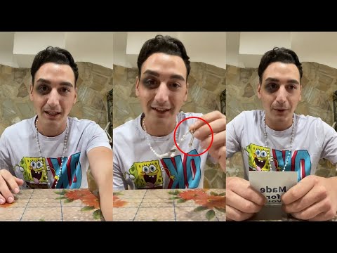 Kazuosan spiega cosa gli è successo a New York