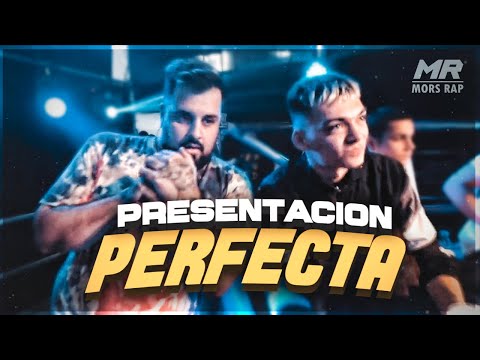 MINUTOS de PRESENTACIÓN de OTRO MUNDO!🌍🔥
