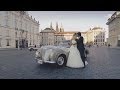 Свадьба в Праге с итальянским колоритом 