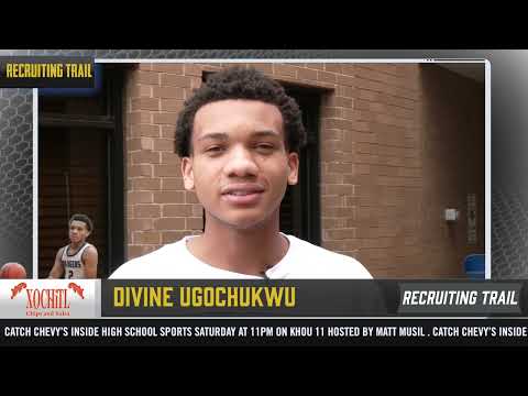 Previewing our Play of The Year Bracket Plus an Interview with Clements Star Divine Ugochukwu