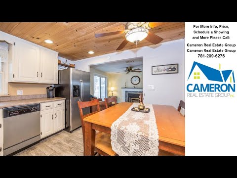 26 Cabot Rd, Danvers, MA Presented by Cameron Real Estate Group.