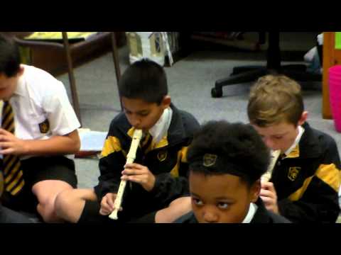 Performing Arts Gr 5H Five Jive